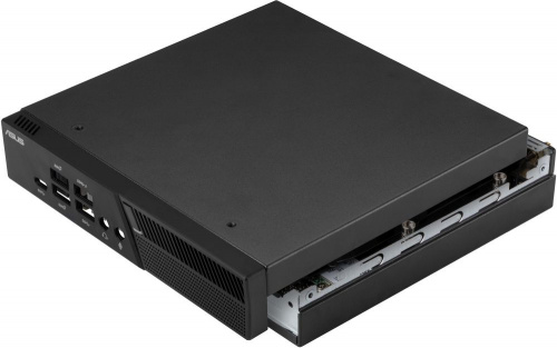 Неттоп Asus PB60-B3358MV i3 8100T (3.1)/4Gb/1Tb 7.2k/UHDG 630/noOS/GbitEth/WiFi/BT/65W/черный фото 7