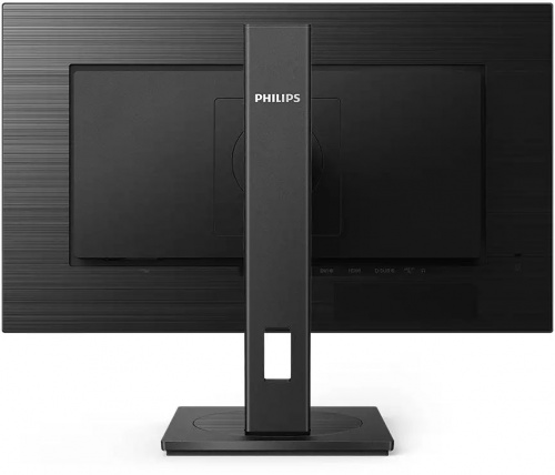Монитор Philips 23.8" 242S1AE (00/01) черный IPS LED 4ms 16:9 DVI HDMI M/M матовая HAS Piv 1000:1 300cd 178гр/178гр 1920x1080 75Hz VGA DP FHD 4.83кг фото 2