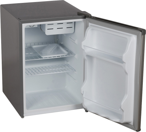 Холодильник Бирюса Б-M70 1-нокамерн. серый металлик мат. фото 8