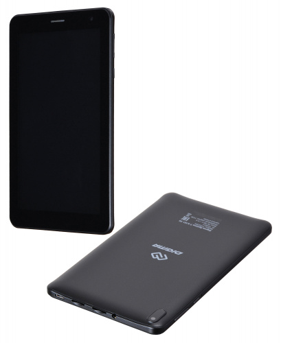 Планшет Digma Optima 7 A101 3G SC7731E (1.3) 4C RAM1Gb ROM8Gb 7" TN 1024x600 3G Android 10.0 Go черный 0.3Mpix 0.3Mpix BT GPS WiFi Touch microSD 128Gb minUSB 2000mAh фото 3