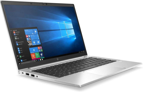 Ноутбук HP EliteBook 835 G7 Ryzen 7 Pro 4750U/16Gb/SSD512Gb/AMD Radeon/13.3" UWVA/FHD (1920x1080)/Windows 10 Professional 64/silver/WiFi/BT/Cam фото 6