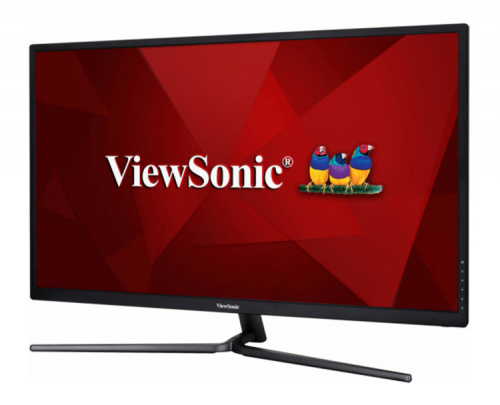 Монитор ViewSonic 32" VX3211-4K-MHD черный VA LED 3ms 16:9 HDMI M/M матовая 3000:1 300cd 178гр/178гр 3840x2160 DisplayPort 6.6кг фото 6