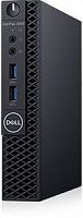ПК Dell Optiplex 3060 Micro i3 8100T (3.1)/8Gb/SSD128Gb/UHDG 630/Windows 10 Professional/GbitEth/65W/клавиатура/мышь/черный