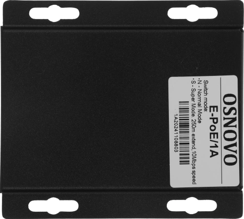 Удлинитель Osnovo E-PoE/1A фото 2