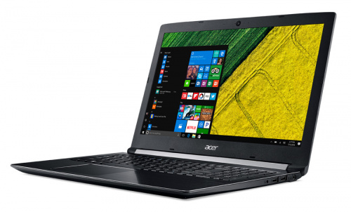 Ноутбук Acer Aspire A515-51G-33UM Core i3 7020U/6Gb/500Gb/SSD128Gb/nVidia GeForce 940MX 2Gb/15.6"/HD (1366x768)/Windows 10 Single Language/black/WiFi/BT/Cam фото 5