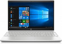 Ноутбук HP 15-cs0000ur Pentium 4415U/4Gb/1Tb/Intel HD Graphics 610/15.6"/IPS/FHD (1920x1080)/Windows 10 64/gold/WiFi/BT/Cam