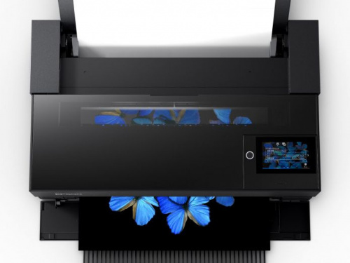 Принтер струйный Epson SureColor SC-P900 (C11CH37402) A2+ Net WiFi USB RJ-45 черный фото 5