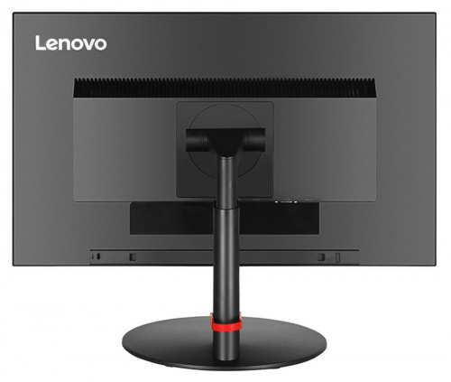 Монитор Lenovo 23.8" ThinkVision T24i-10 черный IPS 6ms 16:9 HDMI матовая HAS Pivot 1000:1 250cd 178гр/178гр 1920x1080 D-Sub DisplayPort USB 5.15кг фото 5