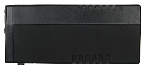 Источник бесперебойного питания Ippon Back Power Pro LCD 600 Euro 360Вт 600ВА черный фото 13