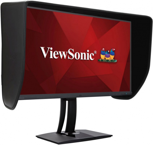 Монитор ViewSonic 27" VP2785-4K черный AH-IPS LED 16:9 HDMI матовая HAS Pivot 20000000:1 350cd 178гр/178гр 3840x2160 DisplayPort Ultra HD USB 6.4кг фото 7