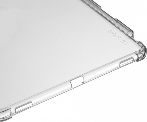 Чехол Samsung для Samsung Galaxy Tab S6 araree S cover термопластичный полиуретан прозрачный (GP-FPT865KDATR) фото 4