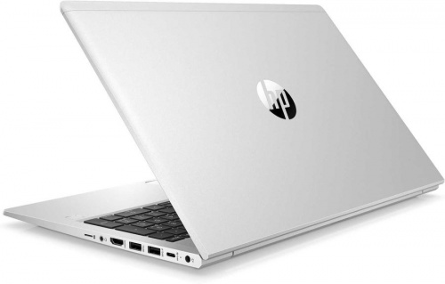 Ноутбук HP ProBook 450 G8 Core i3 1115G4 8Gb SSD256Gb Intel UHD Graphics 15.6" UWVA FHD (1920x1080) Windows 10 Professional 64 silver WiFi BT Cam фото 5