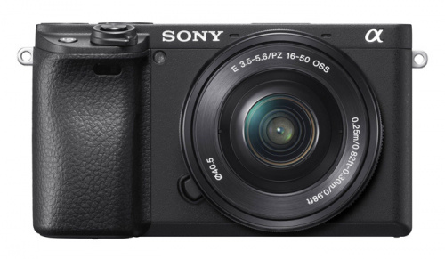 Фотоаппарат Sony Alpha A6400LB черный 24.2Mpix 3" 4K WiFi E PZ 16-50мм f/3.5-5.6 OSS NP-FW50 (с объективом) фото 14