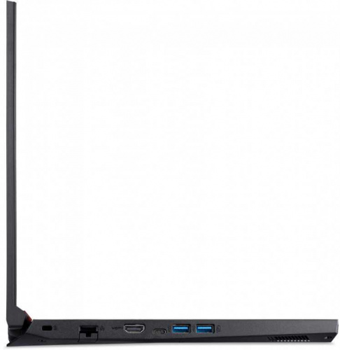Ноутбук Acer Nitro 5 AN515-54-55Z4 Core i5 9300H/8Gb/SSD512Gb/NVIDIA GeForce GTX 1660 Ti 6Gb/15.6"/IPS/FHD (1920x1080)/Eshell/black/WiFi/BT/Cam фото 4