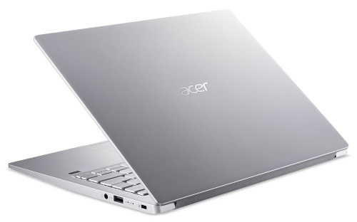 Ультрабук Acer Swift 3 SF313-52G-54BJ Core i5 1035G4/8Gb/SSD512Gb/NVIDIA GeForce MX350 2Gb/13.5"/IPS/QHD (2256x1504)/Eshell/silver/WiFi/BT/Cam фото 7