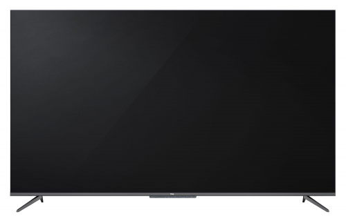 Телевизор LED TCL 43" 43P717 стальной Ultra HD 60Hz DVB-T DVB-T2 DVB-C DVB-S DVB-S2 USB WiFi Smart TV (RUS) фото 3