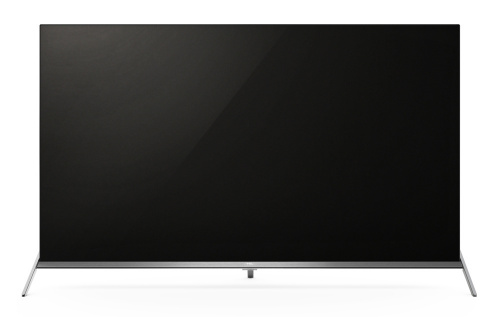 Телевизор LED TCL 50" L50P8SUS Frameless стальной/Ultra HD/60Hz/DVB-T2/DVB-C/DVB-S2/USB/WiFi/Smart TV (RUS) фото 2