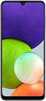 Смартфон Samsung SM-A225F Galaxy A22 64Gb 4Gb мятный моноблок 3G 4G 2Sim 6.4" 720x1600 Android 11 48Mpix 802.11 a/b/g/n/ac NFC GPS GSM900/1800 GSM1900 TouchSc microSD max1024Gb