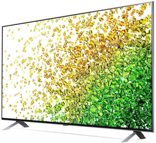 Телевизор LED LG 55" 55NANO856PA NanoCell черный Ultra HD 120Hz DVB-T DVB-T2 DVB-C DVB-S DVB-S2 USB WiFi Smart TV (RUS) фото 6