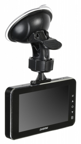 Видеорегистратор Digma FreeDrive 550 DUAL INCAR черный 3Mpix 1080x1920 1080p 170гр. NTK96558 фото 25