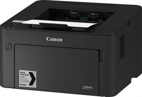Принтер лазерный Canon i-Sensys LBP162dw (2438C001) A4 Duplex WiFi фото 2