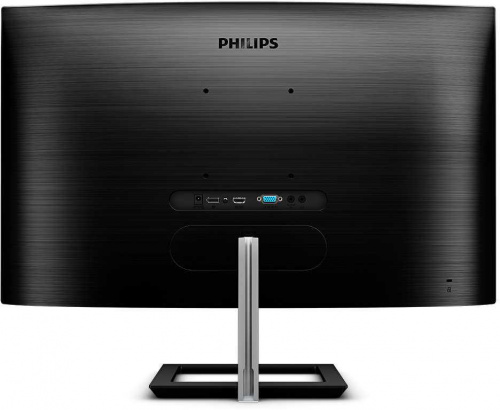 Монитор Philips 27" 272E1CA черный VA LED 16:9 HDMI M/M матовая 1000:1 250cd 178гр/178гр 1920x1080 D-Sub DisplayPort 4.45кг фото 3