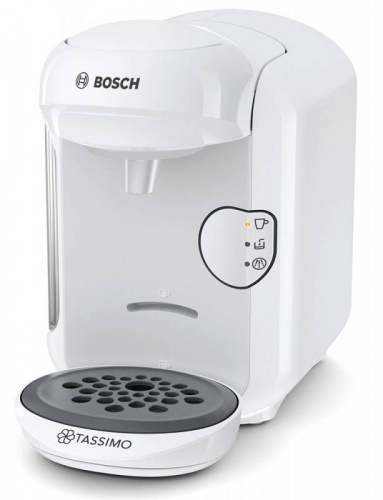 Кофемашина Bosch Tassimo TAS1404 1300Вт белый фото 2