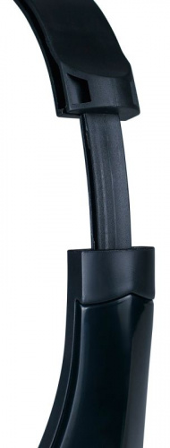 Наушники с микрофоном Оклик HS-M150 черный 2.2м накладные оголовье (428963) фото 7