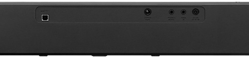 Цифровое фортепиано Casio CDP-S110BK 88клав. черный фото 4