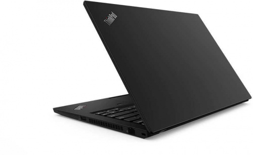 Ноутбук Lenovo ThinkPad P14s Ryzen 7 Pro 4750U/32Gb/SSD512Gb/AMD Radeon/14"/IPS/FHD (1920x1080)/Windows 10 Professional 64/black/WiFi/BT/Cam фото 11