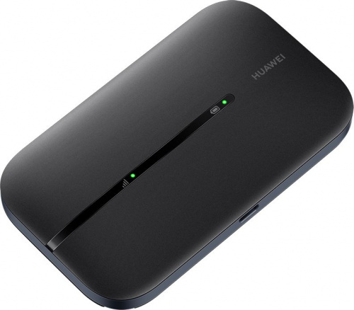 Модем 3G/4G Huawei E5576-320 USB Wi-Fi Firewall +Router внешний черный фото 5