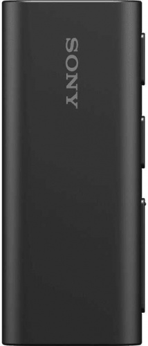 Гарнитура вкладыши Sony SBH56 черный беспроводные bluetooth (клипса) фото 6