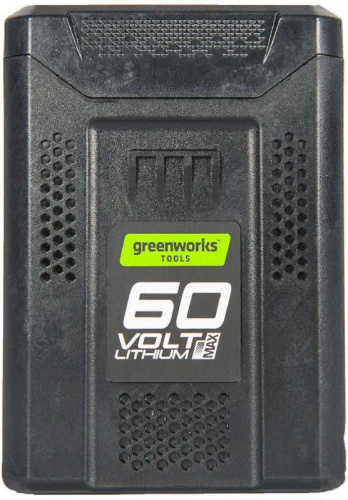 Батарея аккумуляторная Greenworks G60B2 60В 2Ач Li-Ion (2918307) фото 3