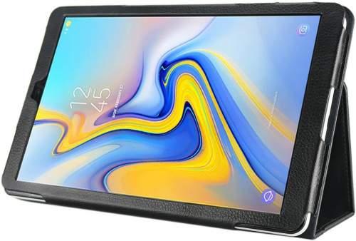 Чехол IT Baggage для Samsung Galaxy Tab A 10.5" ITSSGTA1052-1 искусственная кожа черный фото 10