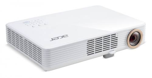Проектор Acer PD1520i DLP 3000Lm (1920x1080) 1000000:1 ресурс лампы:20000часов 1xHDMI 2.2кг фото 7