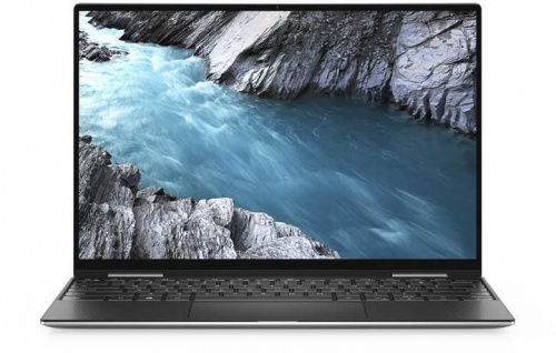 Трансформер Dell XPS 13 7390 2-in-1 Core i7 1065G7/16Gb/SSD512Gb/Intel Iris Plus graphics/13.4"/IPS/Touch/FHD+ (1920x1200)/Windows 10 Home/silver/WiFi/BT/Cam