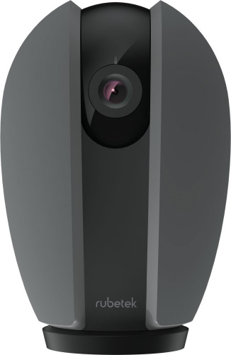 Камера видеонаблюдения IP Rubetek RV-3421 3.6-3.6мм корп.:серый фото 2