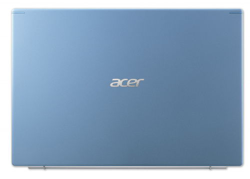 Ноутбук Acer Aspire 5 A514-54-534E Core i5 1135G7 8Gb SSD256Gb Intel Iris Xe graphics 14" IPS FHD (1920x1080) Windows 10 lt.blue WiFi BT Cam фото 14