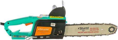 Электрическая цепная пила Sturm! CC9916 1600Вт дл.шины:12" (30cm) фото 2