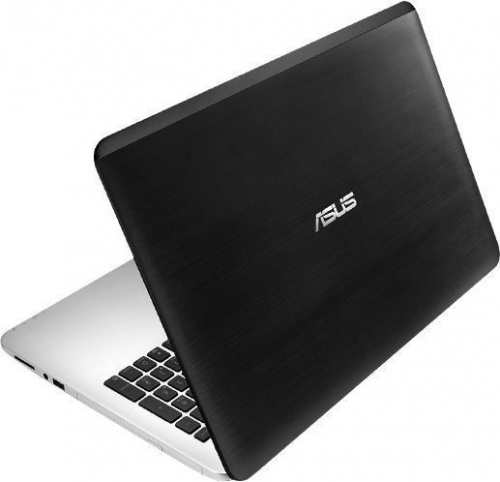Ноутбук Asus VivoBook X555QG-DM114T A12 9700P/8Gb/1Tb/AMD Radeon R5 M430 2Gb/15.6"/FHD (1920x1080)/Windows 10/black/WiFi/BT/Cam фото 2