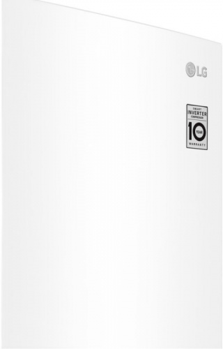 Холодильник LG GA-B509CQCL белый (двухкамерный) фото 5