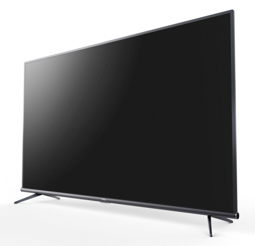 Телевизор LED TCL 43" L43P8MUS стальной/Ultra HD/60Hz/DVB-T2/DVB-C/DVB-S2/USB/WiFi/Smart TV (RUS) фото 7