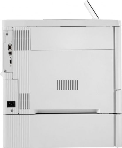 Принтер лазерный HP Color LaserJet Enterprise M555x (7ZU79A) A4 Duplex WiFi фото 6