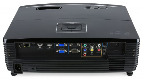 Проектор Acer P6200 DLP 5000Lm (1024x768) 20000:1 ресурс лампы:3000часов 2xHDMI 4.5кг фото 9