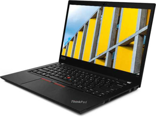 Ноутбук Lenovo ThinkPad T14 G2 T Core i5 1135G7/8Gb/SSD256Gb/Intel Iris Xe graphics/14"/IPS/FHD (1920x1080)/Windows 10 Professional 64/black/WiFi/BT/Cam фото 3
