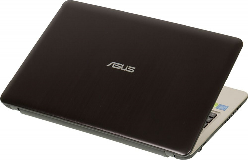 Ноутбук Asus X540NV-DM056 Pentium N4200/8Gb/500Gb/nVidia GeForce 920MX 2Gb/15.6"/FHD (1920x1080)/Endless/black/WiFi/BT/Cam фото 6