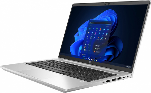 Ноутбук HP ProBook 445 G8 Ryzen 3 5400U 8Gb SSD256Gb AMD Radeon 14" IPS UWVA FHD (1920x1080) Windows 10 Professional 64 silver WiFi BT Cam фото 4