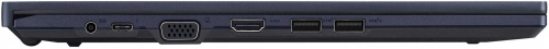 Ноутбук Asus Expertbook B1500CEAE-BQ2119 Core i3 1115G4 8Gb SSD256Gb Intel UHD Graphics 15.6" IPS FHD (1920x1080) noOS black WiFi BT Cam фото 2