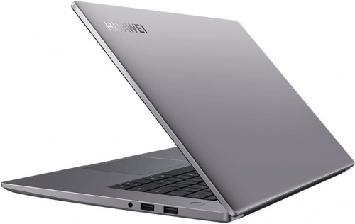 Ноутбук Huawei MateBook B3-520 Core i5 1135G7 8Gb SSD512Gb Intel Iris Xe graphics 15.6" IPS FHD (1920x1080) Windows 10 Professional grey WiFi BT Cam (53012KFG) фото 6
