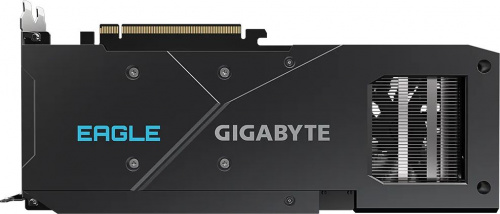 Видеокарта Gigabyte PCI-E 4.0 GV-R665XTEAGLE-8GD AMD Radeon RX 6650XT 8192Mb 128 GDDR6 2410/17500 HDMIx2 DPx2 HDCP Ret фото 6